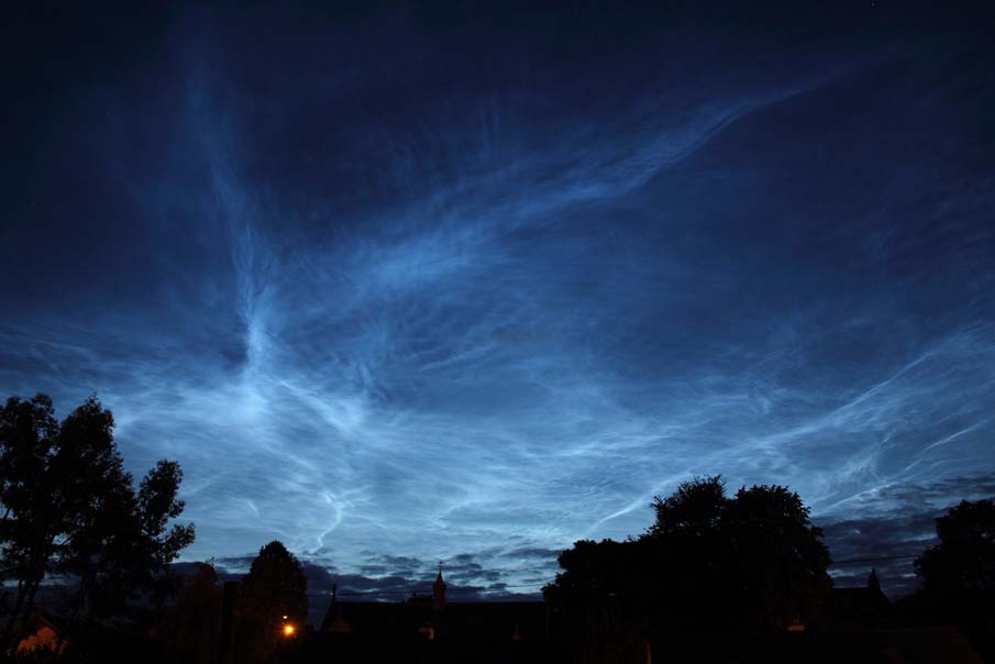 Noctilucent Cloud