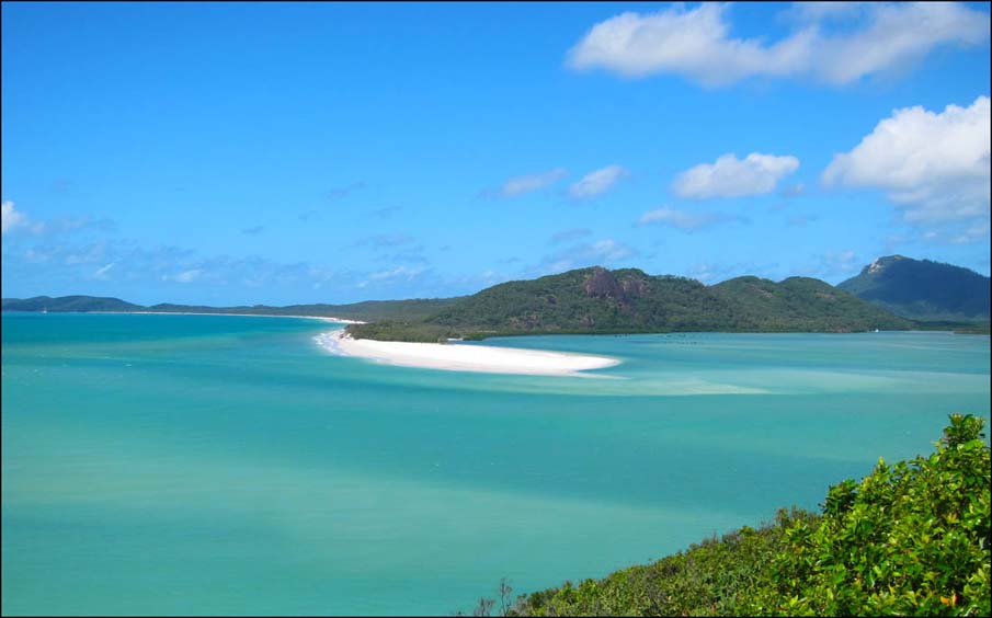 Whitehaven Beach 1