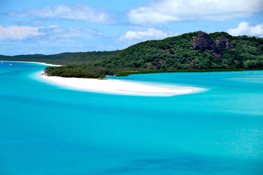 Whitehaven Beach