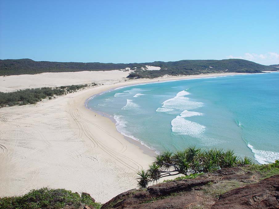 Fraser Island