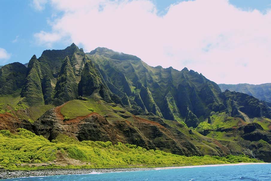 Napali Coast