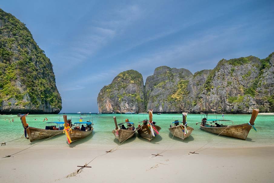 Maya Bay - Koh Phi Phi