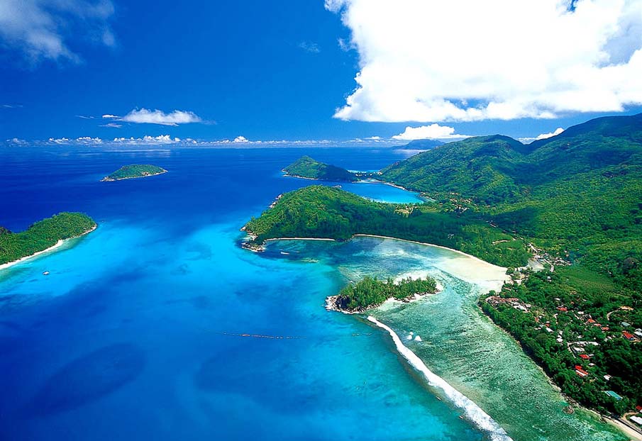 Sunset Beach Resort Seychelles