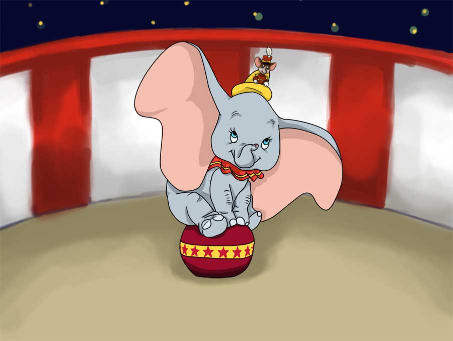 Dumbo Play