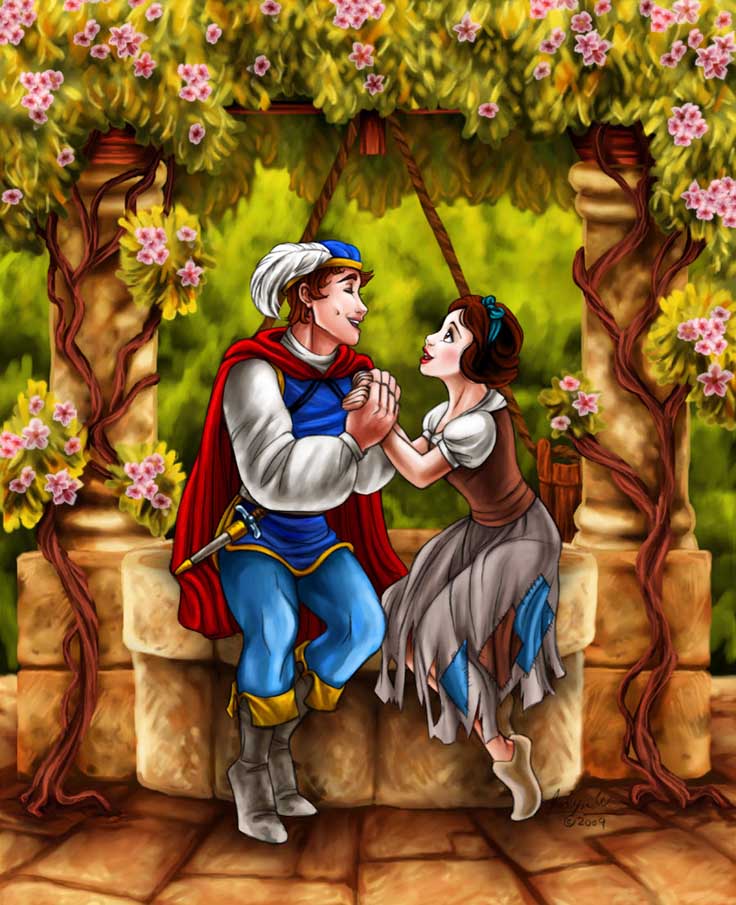 Snow White and Charming