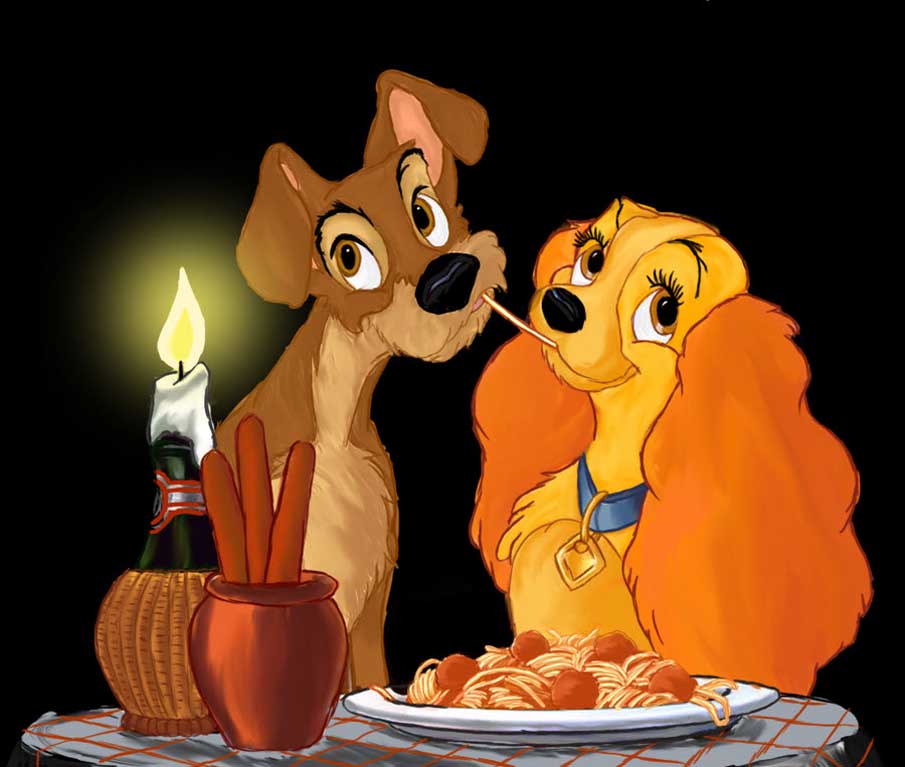 Lady and the Tramp