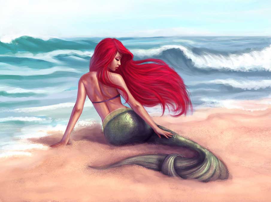 Ariel