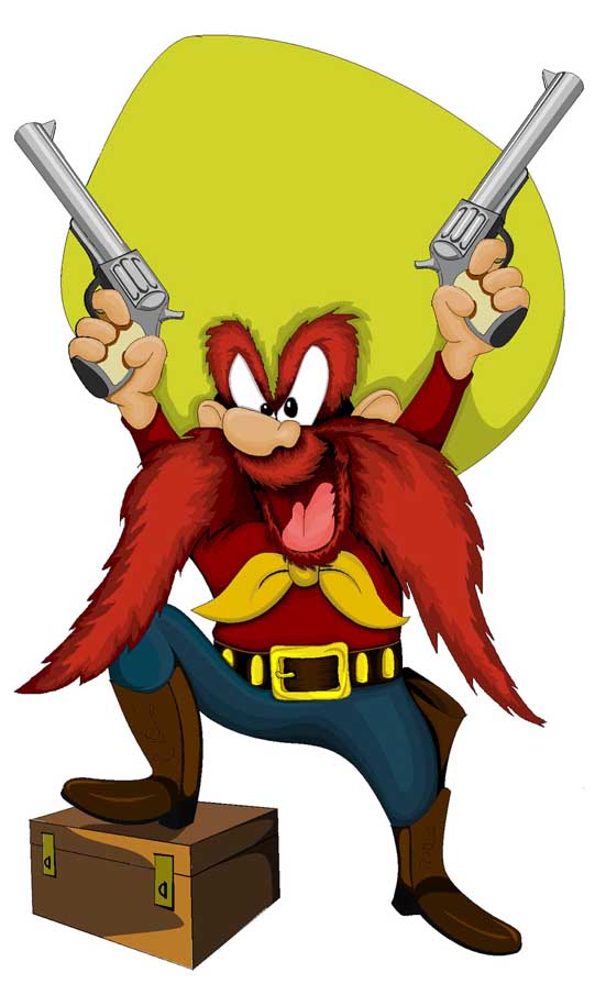 Yosemite Sam