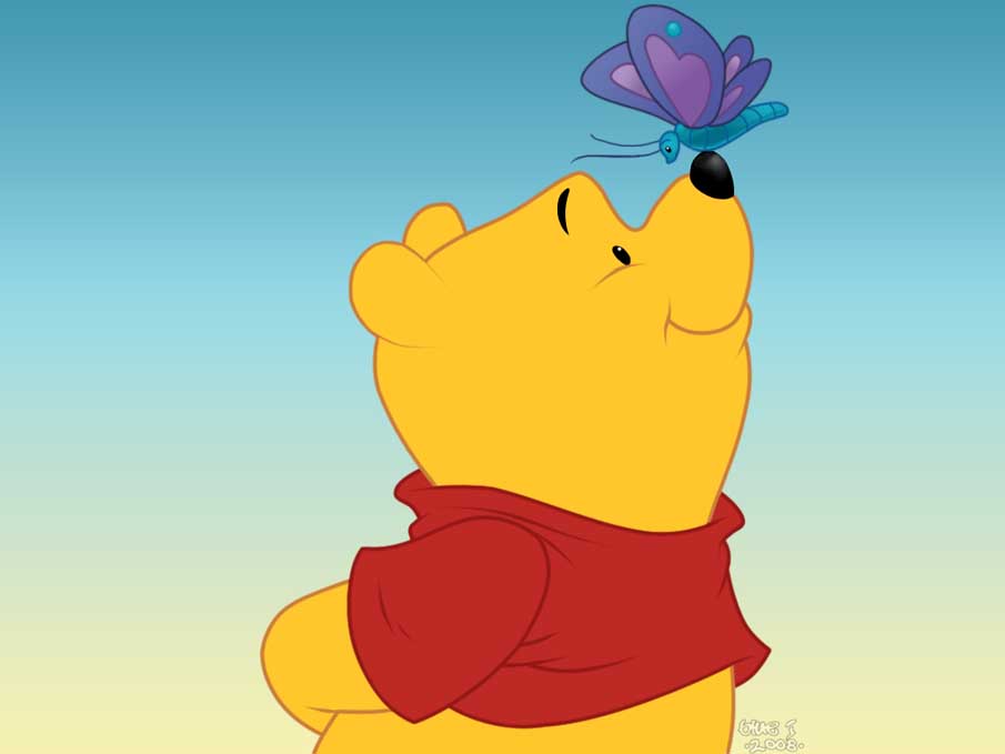 Winnie the Pooh