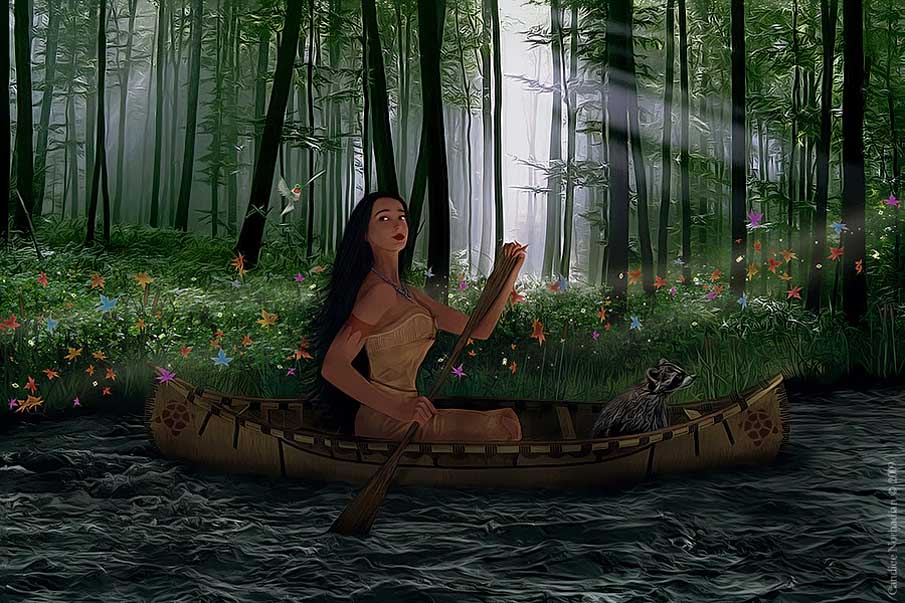 Pocahontas