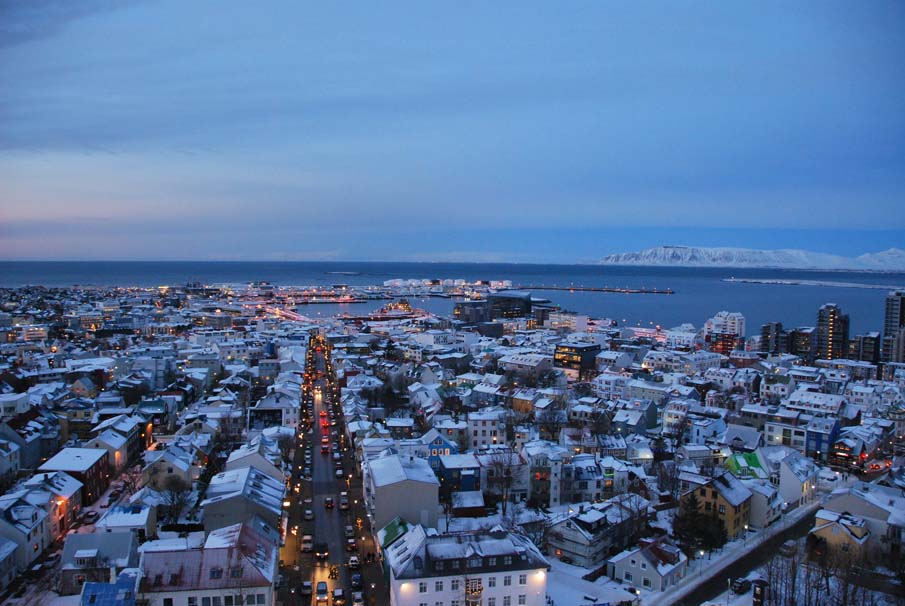 Reykjavik, Iceland