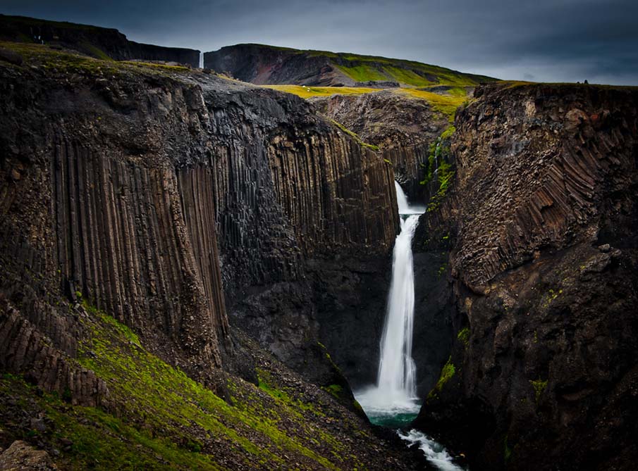 Hengifoss