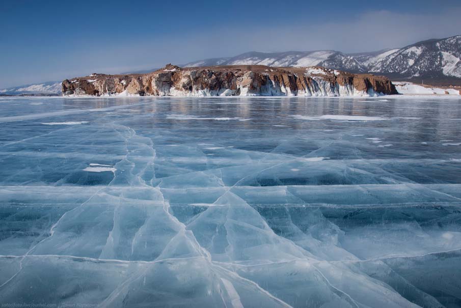 The IceLand