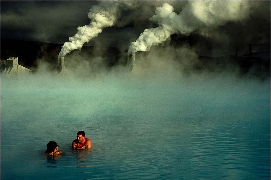 The Blue Lagoon, 18 Years Ago