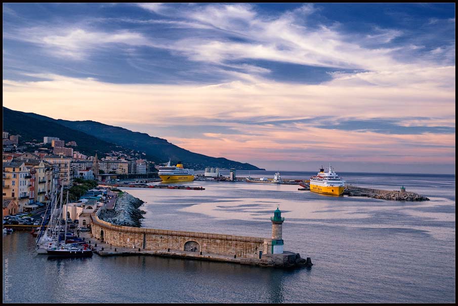 Port of Bastia