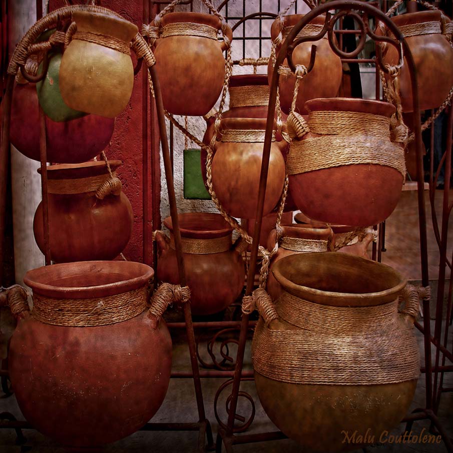 Clay Pots