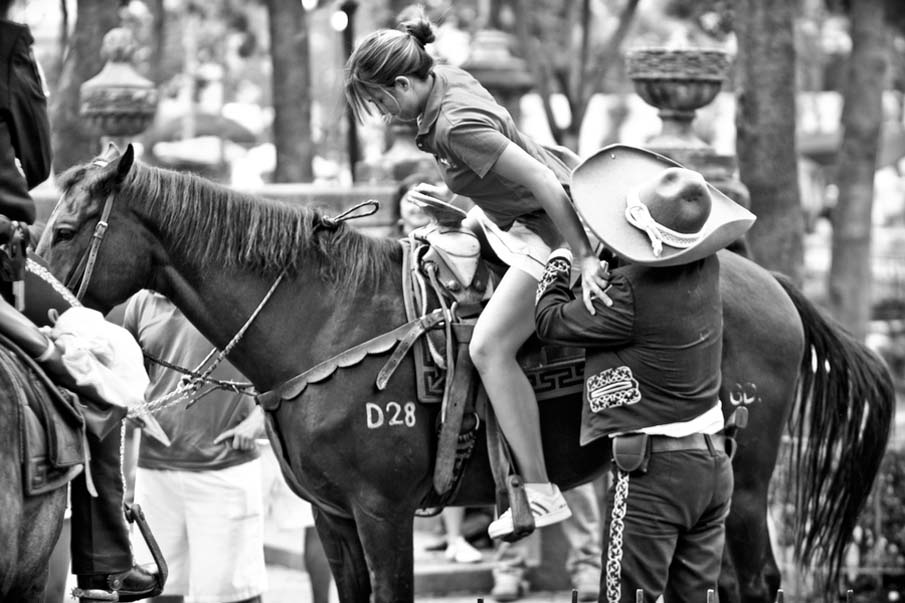 Mexican Charro