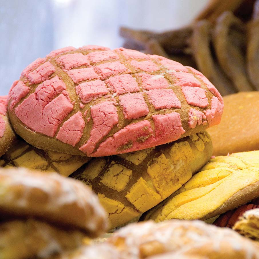 Mexican Pastries