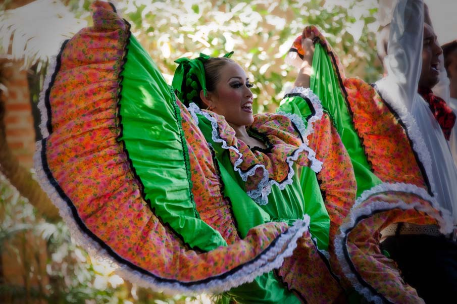 Mexican Folk Dance