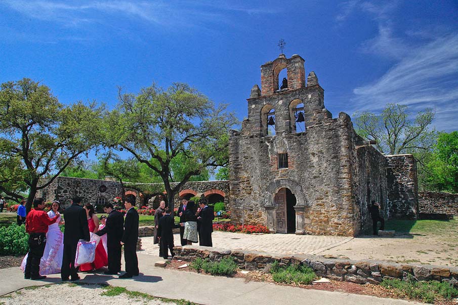 Mexican Weddings