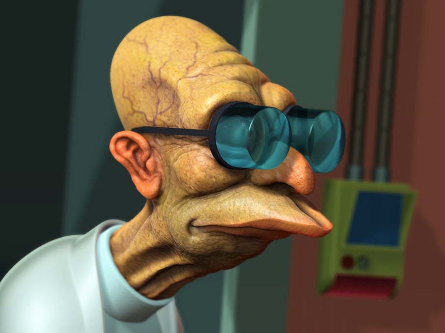 Professor Hubert J. Farnsworth