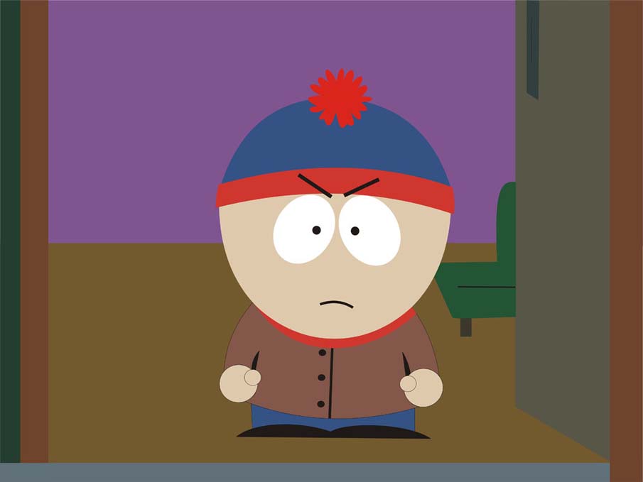 Southpark-Stan