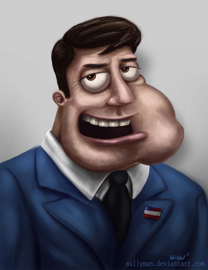 Stan Smith from American Dad