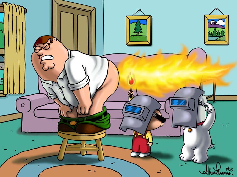 Family Guy Fanart