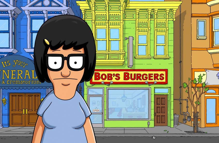 Bobs Burgers Wallpaper