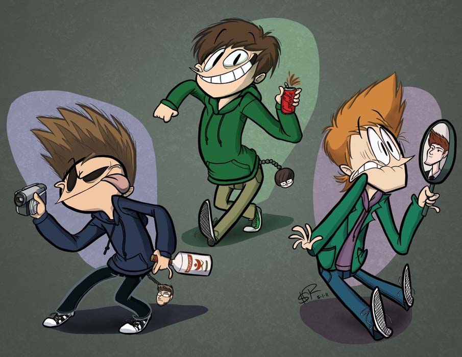 Eddsworld