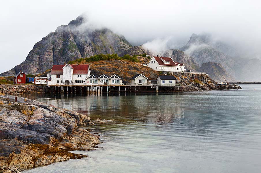 Norway – Henningsvaer