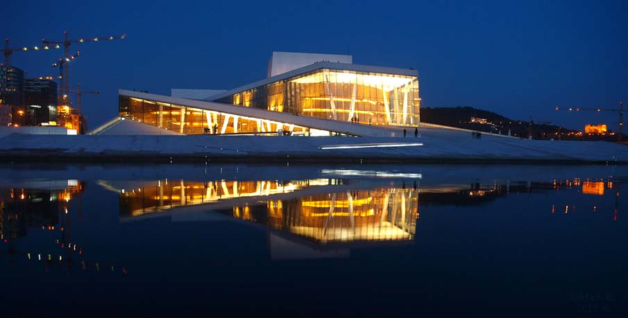 Oslo Opera House