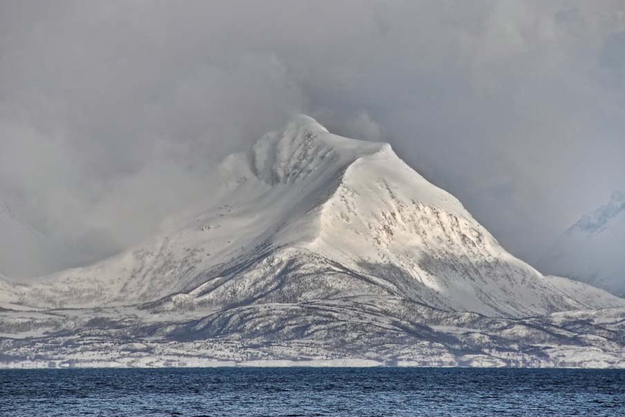 Winter in Northern Norway