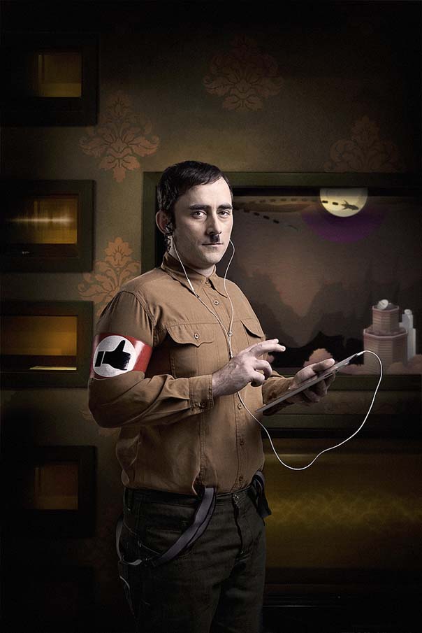 Affect Hitler