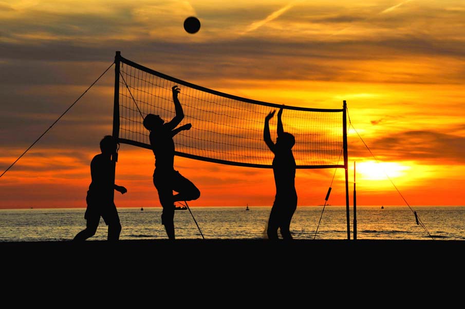 Beach Volley