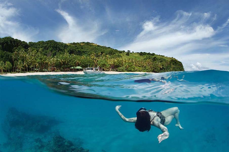 Touch of Paradise