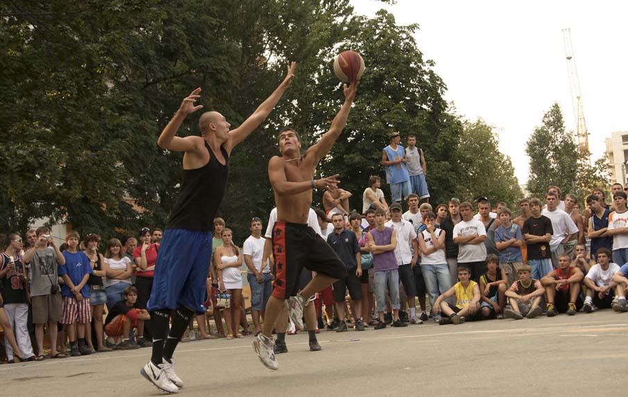 StreetBall