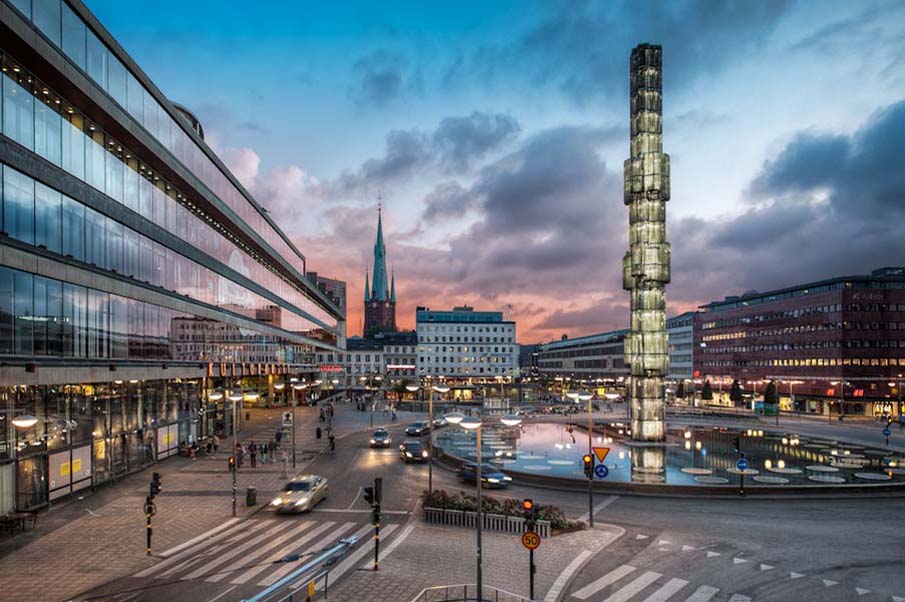 Sergels Torg