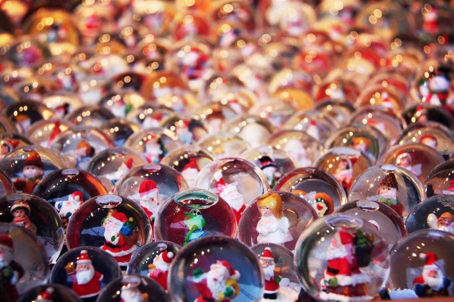 Snow Globes