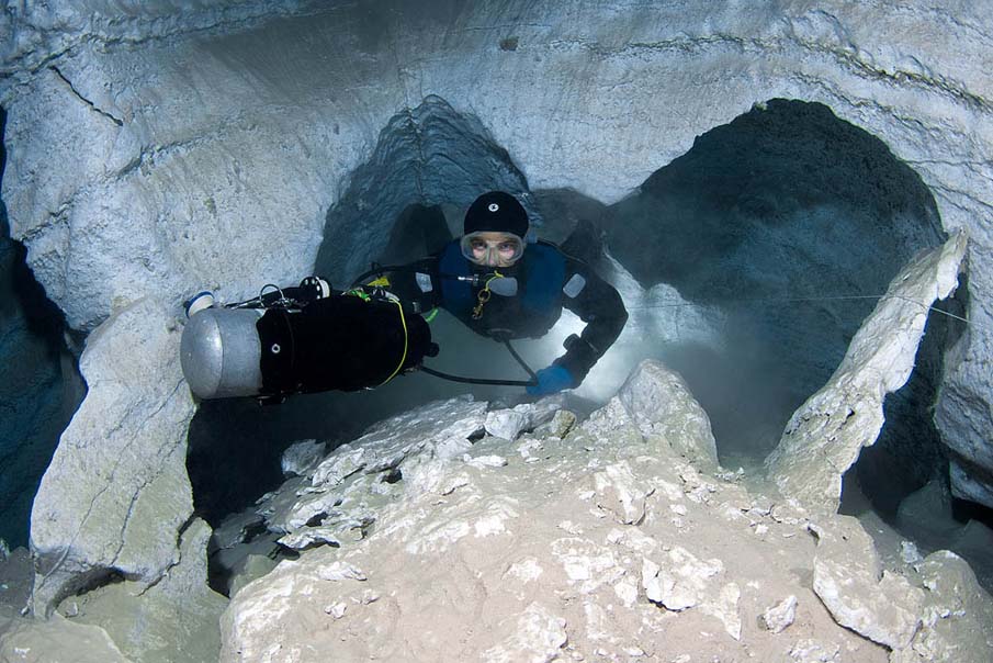 Underwater Cave 14