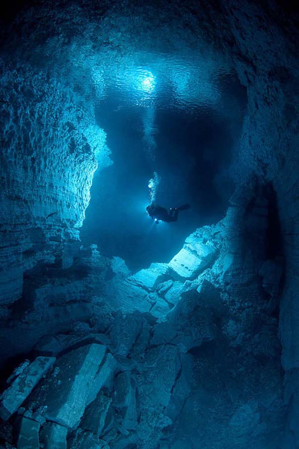 Underwater Cave 29