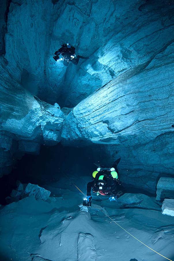 Underwater Cave 32