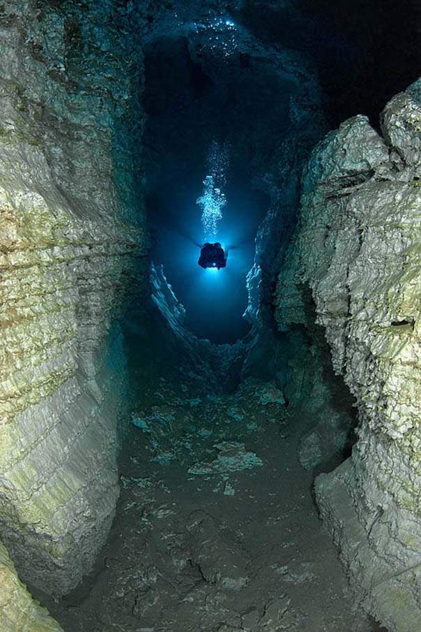 Underwater Cave 33