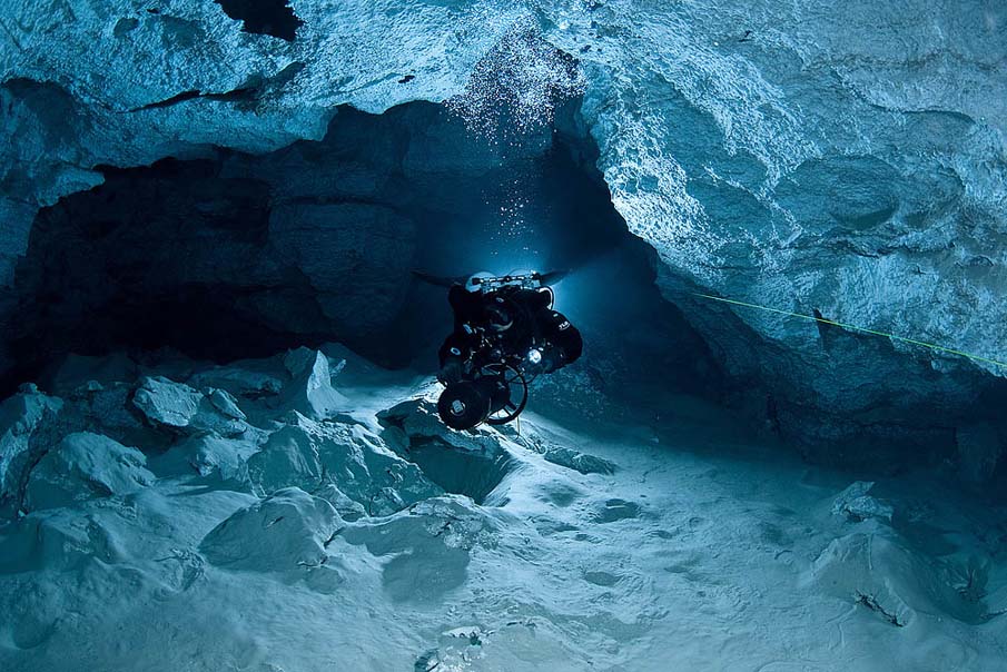 Underwater Cave 7