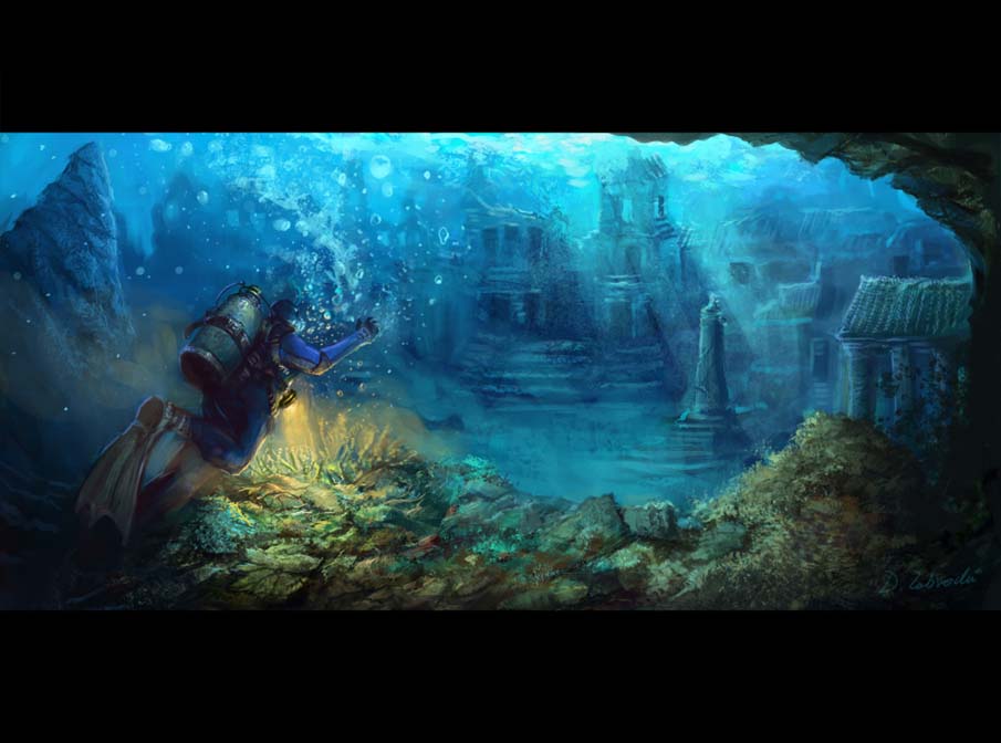 Underwater Metropolis