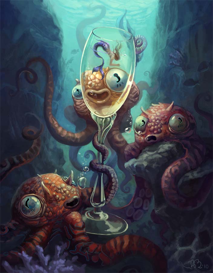 Octo Party