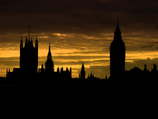 Building Silhouette