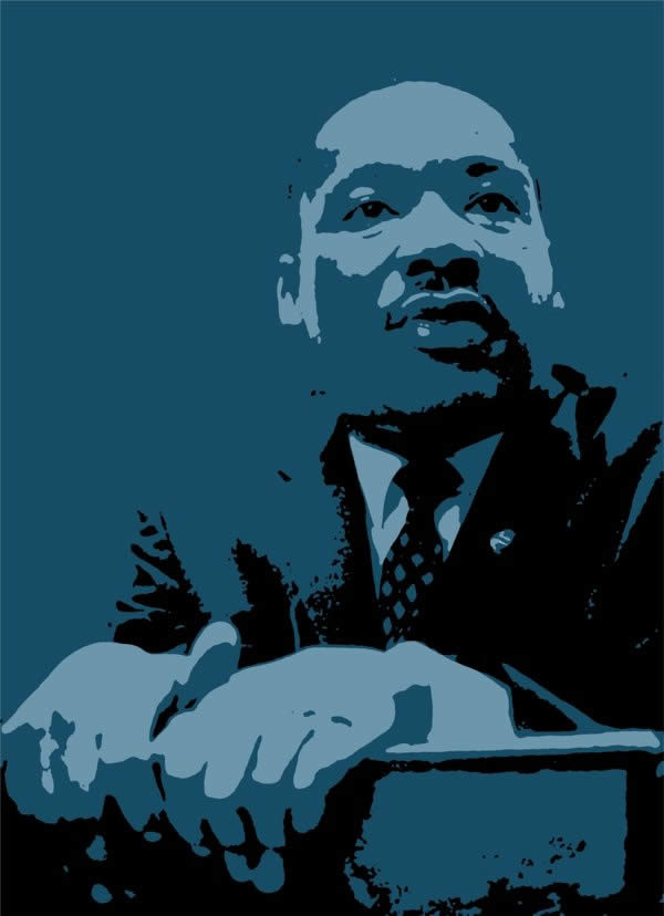 Martin Luther King, Jr.