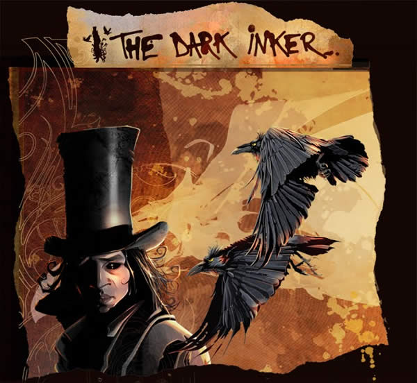 The Dark Inker