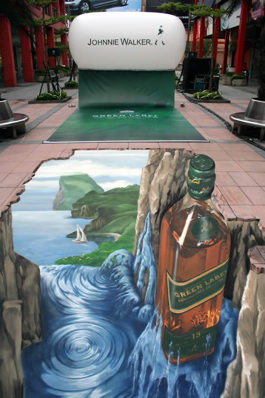 Johnnie Walker Taipei